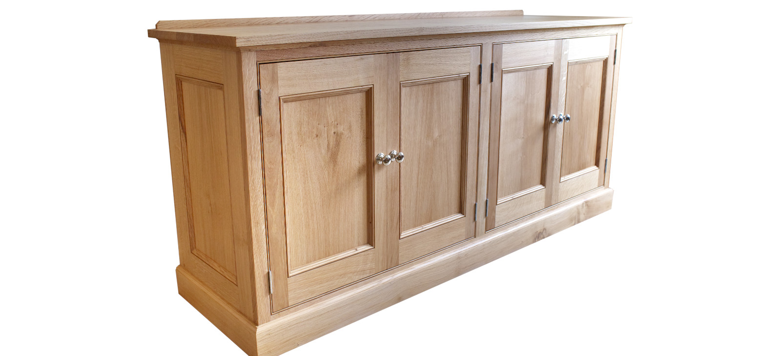 Oak Dresser Base