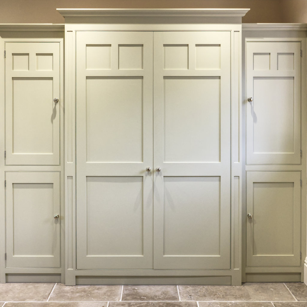 Painted Kitchen